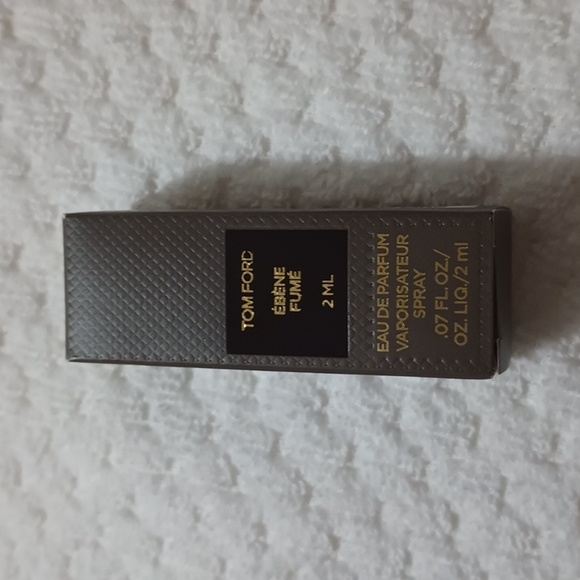 Tom Ford Other - Tom Ford Sample of Ebene Fume Fragrance